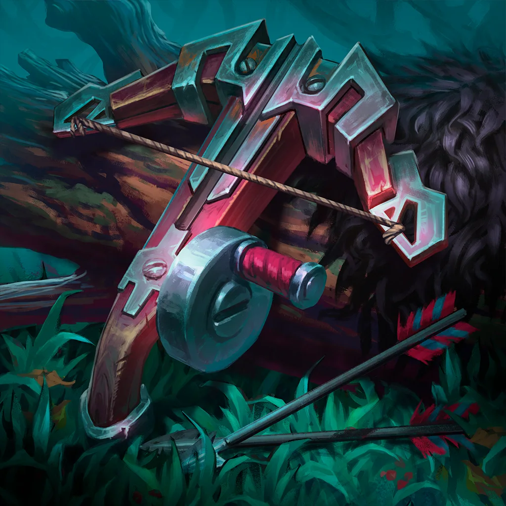 Heavy Crossbow