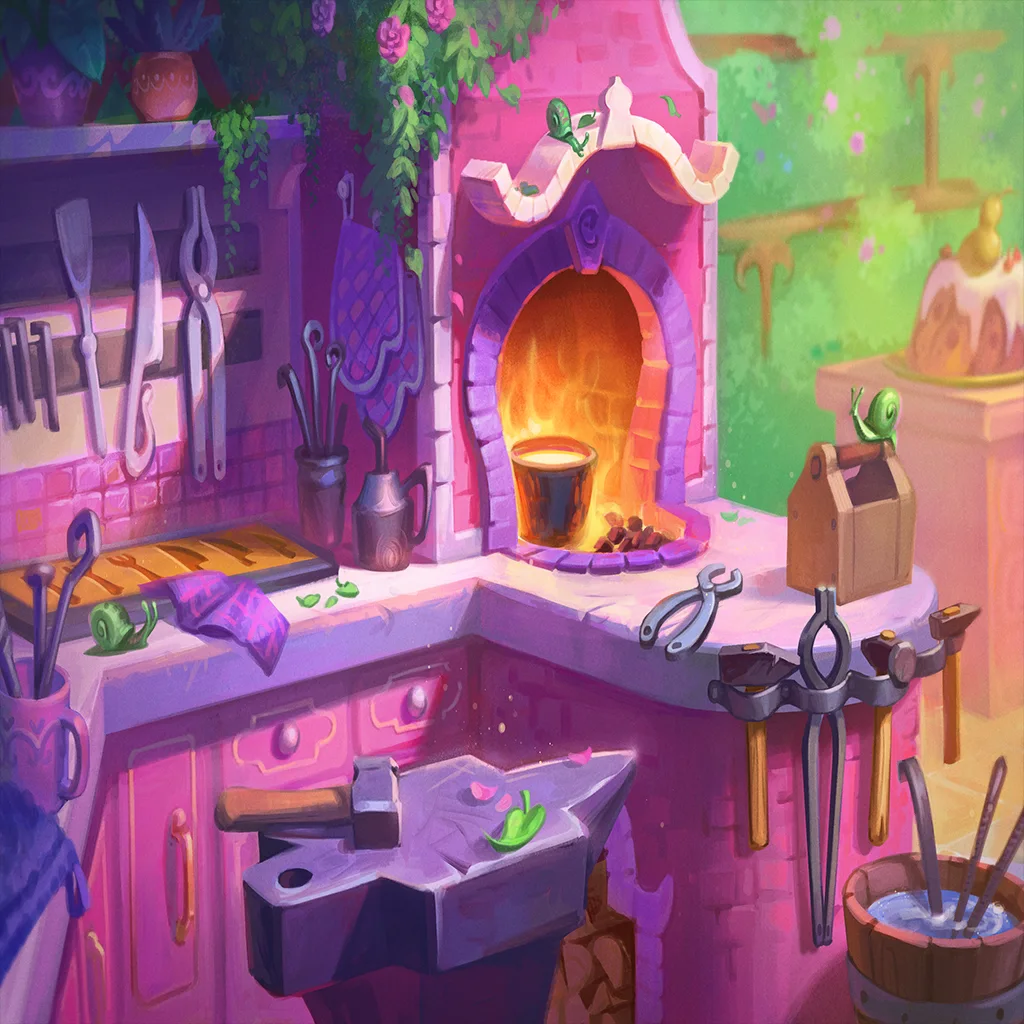 Cutlery Forge