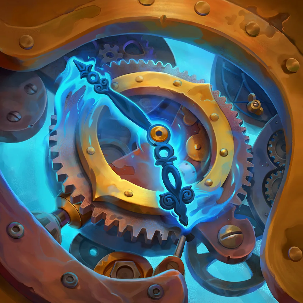 Hands of Time