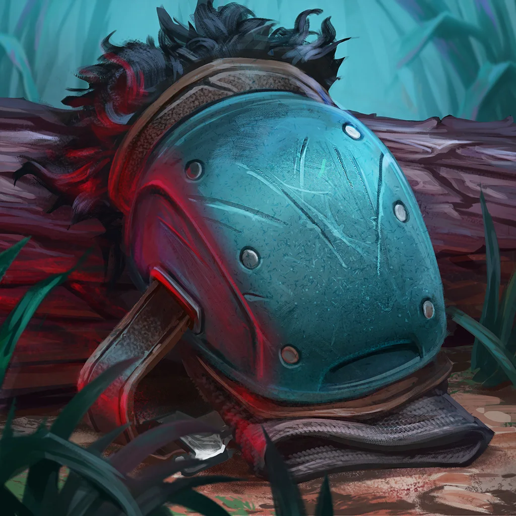 Pauldrons