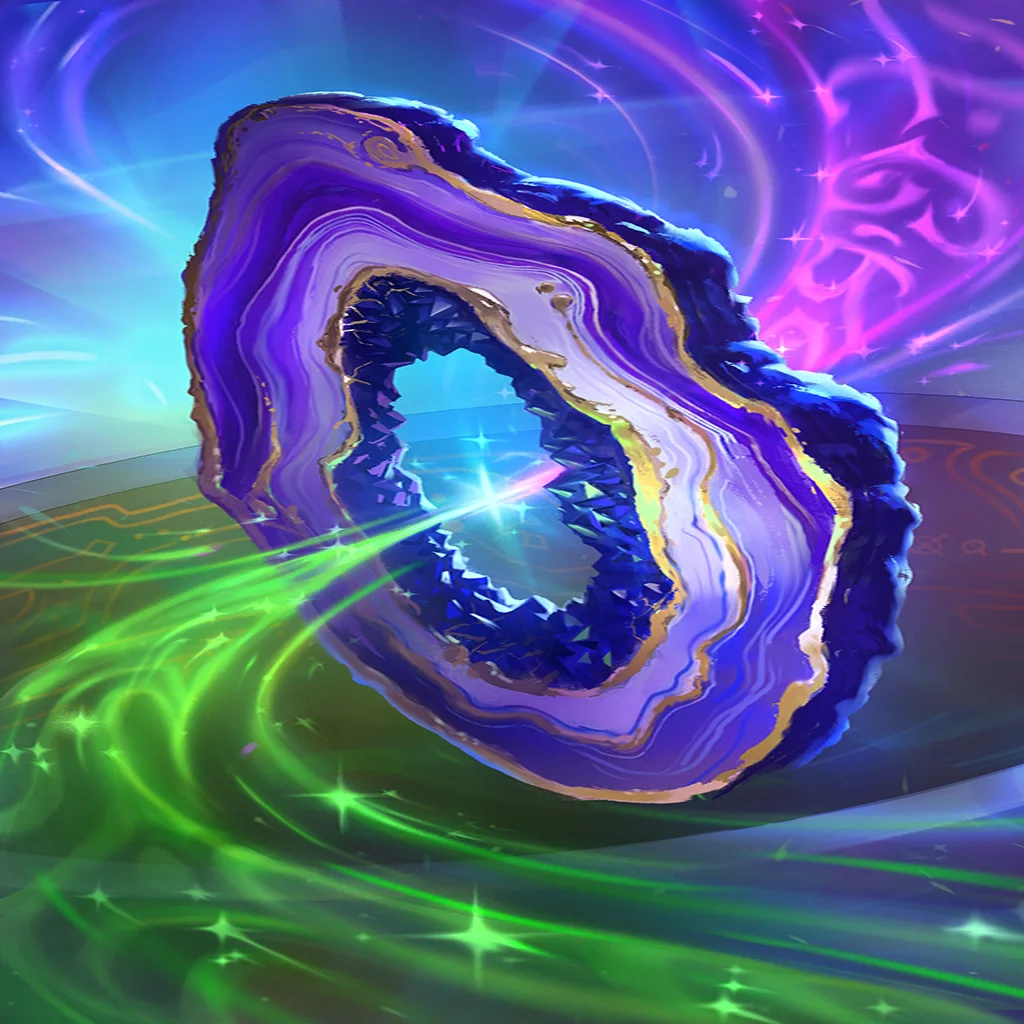 Translation Crystal