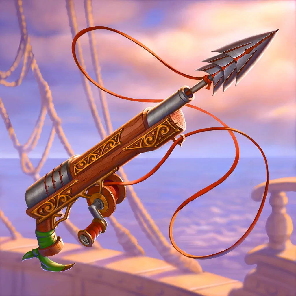 Harpoon