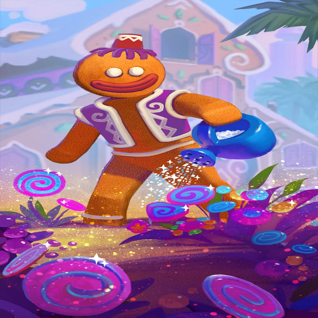 Gingerbread Man