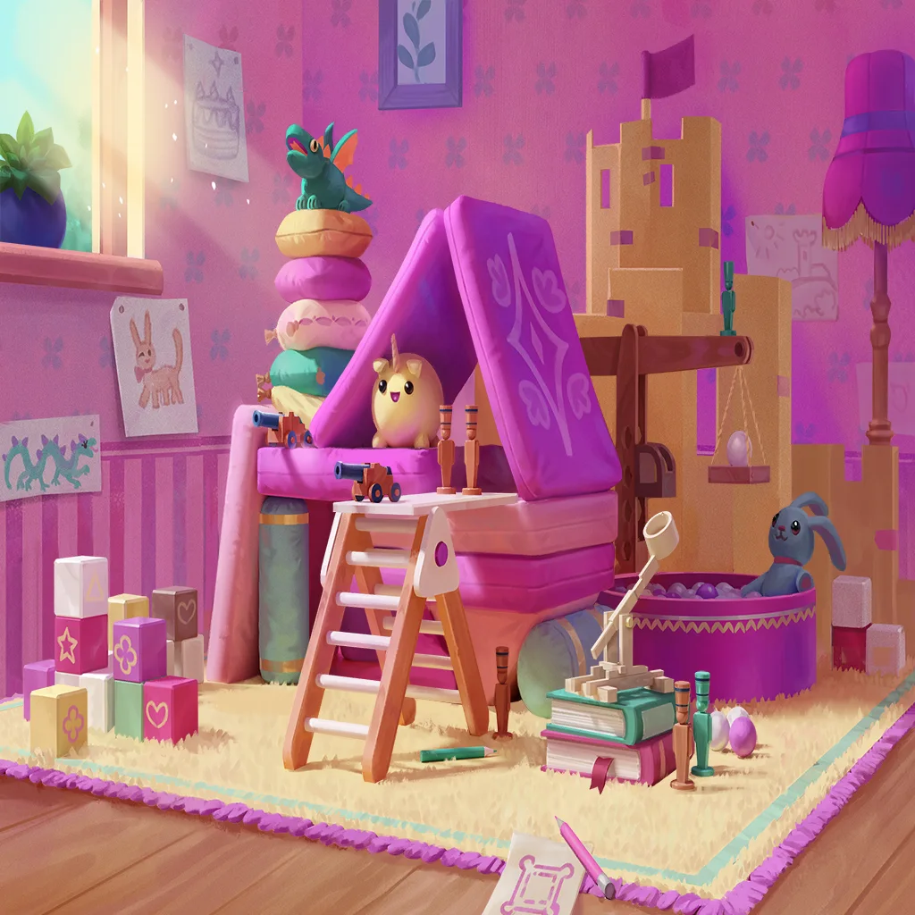 Laurel's Fortress