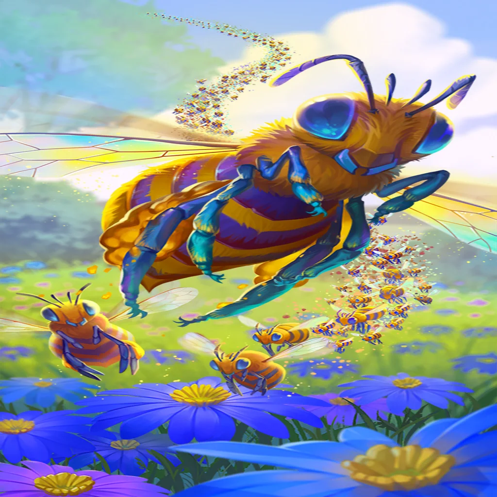 Busy Bee