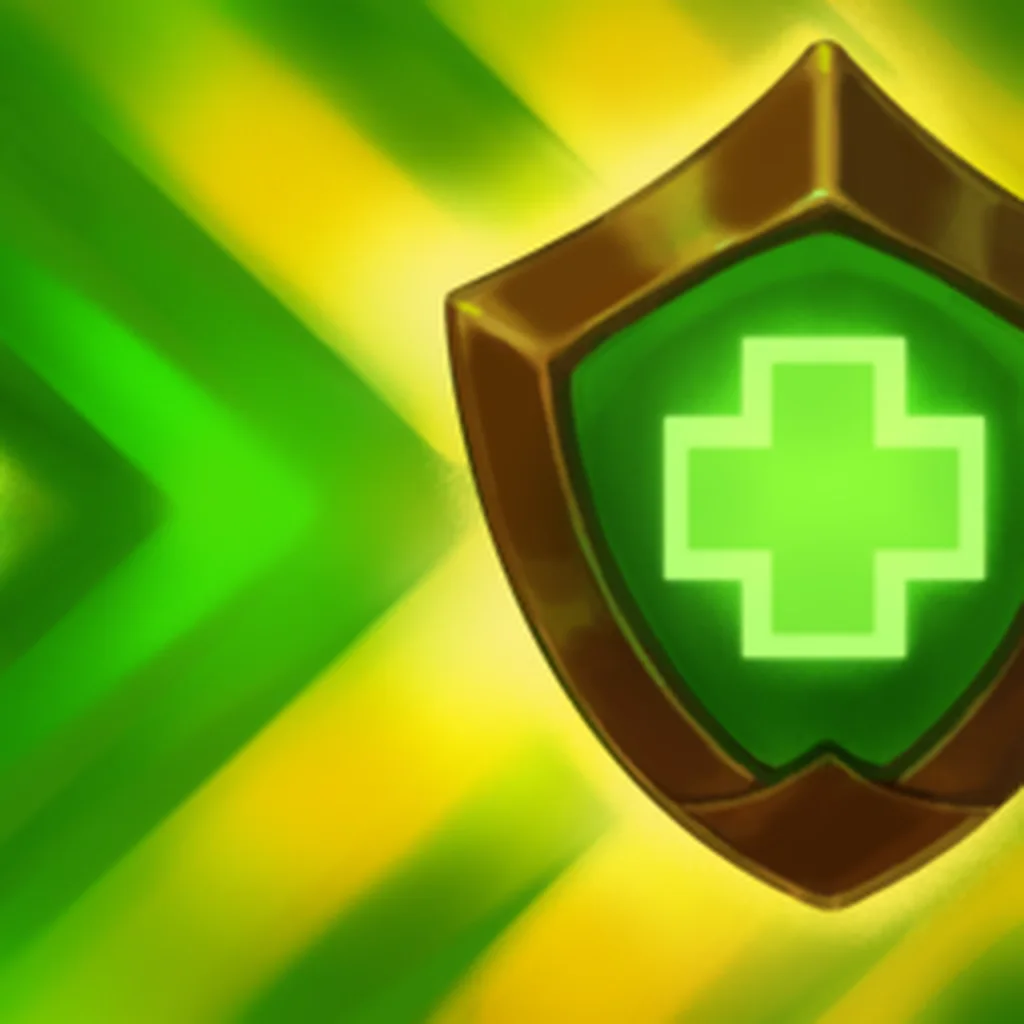 Medic's Shield