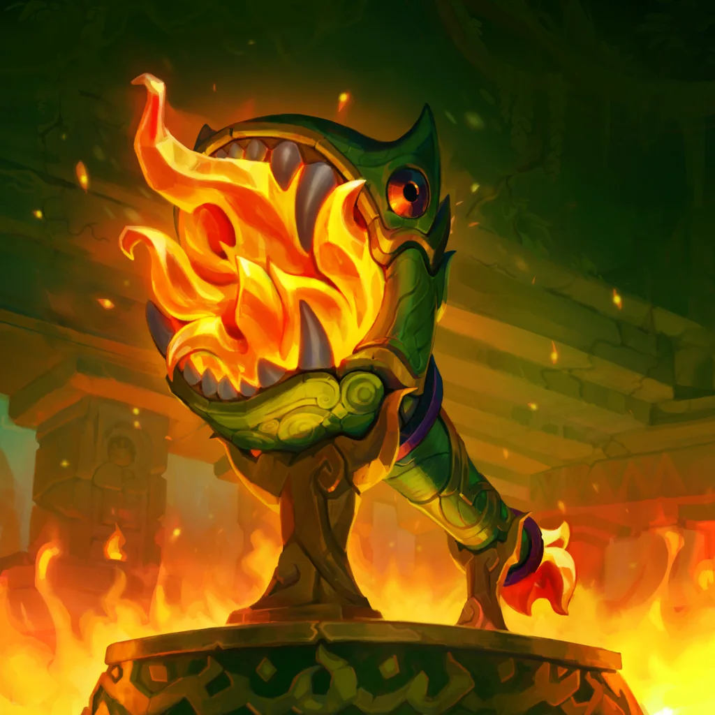 Eternal Torch