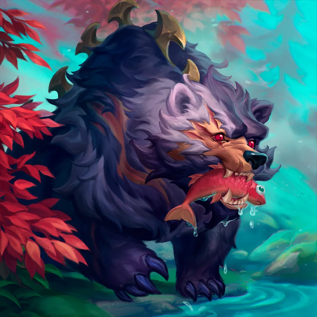 Wild Bear