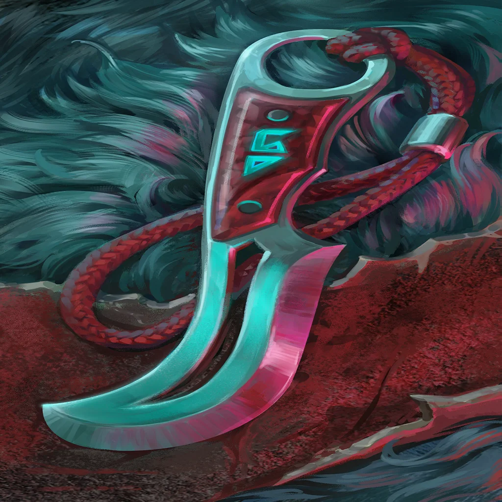 Hunting Knife