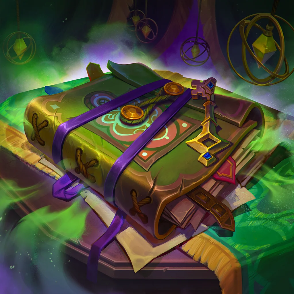 Book of Secrets