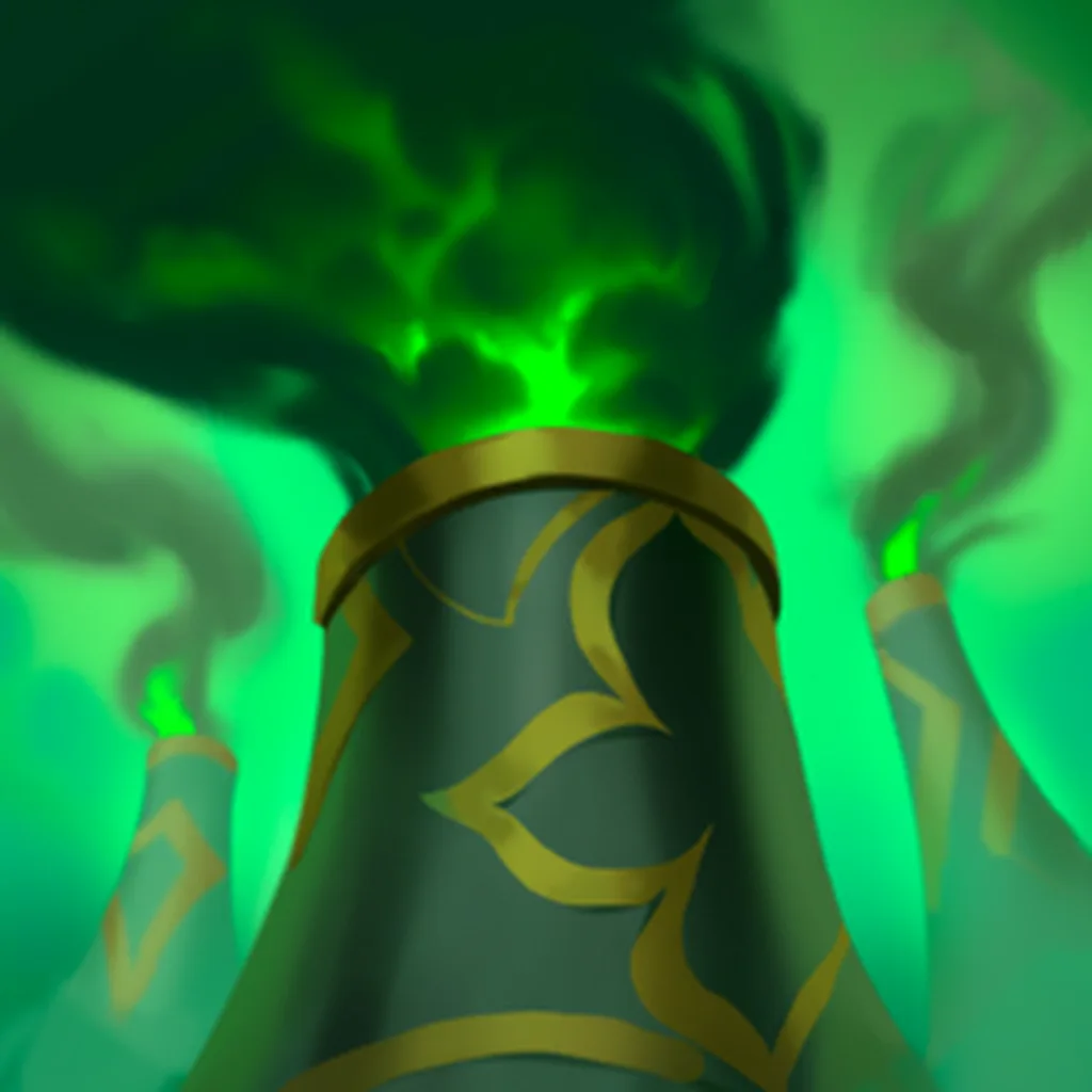 Flashpoint Toxins