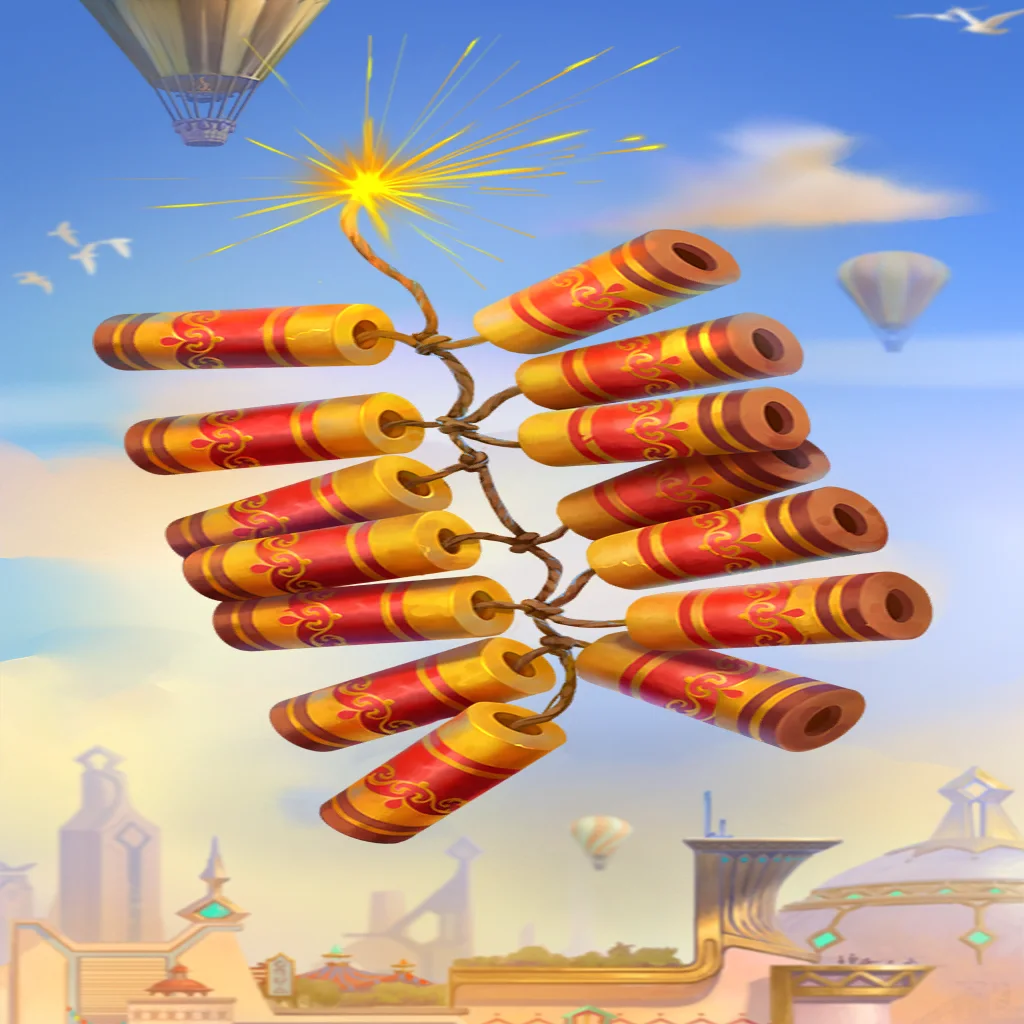Firecrackers