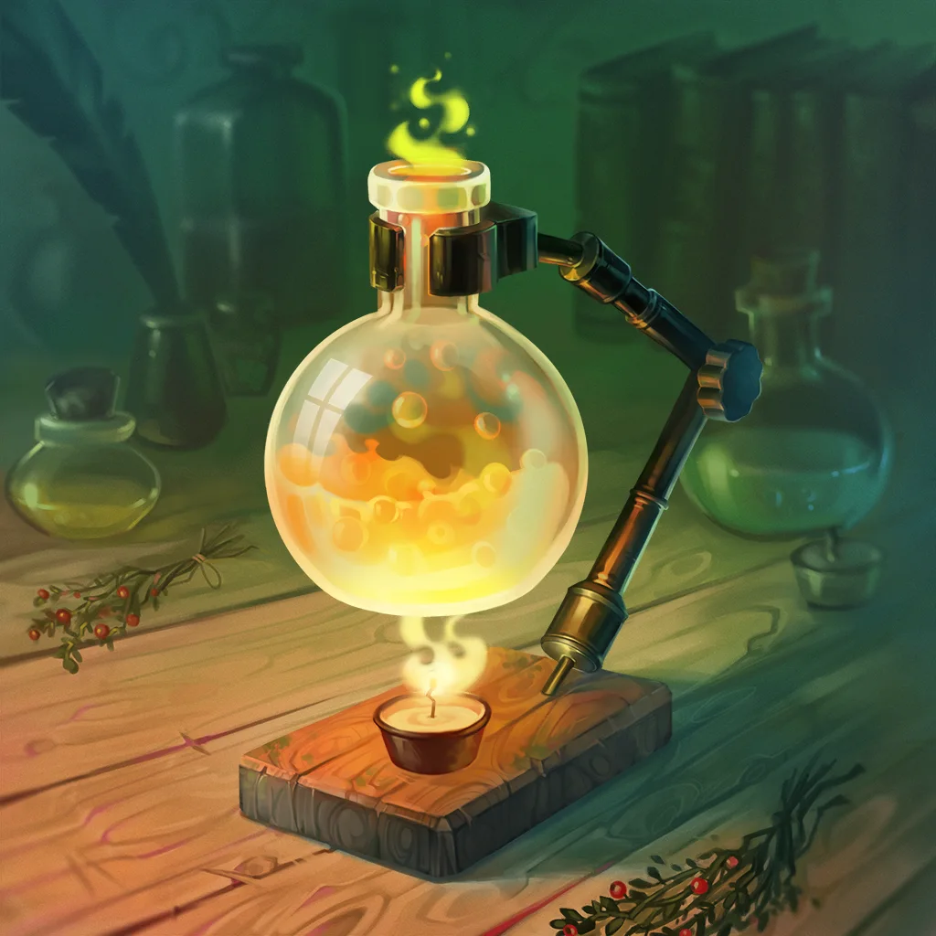 Boiling Flask