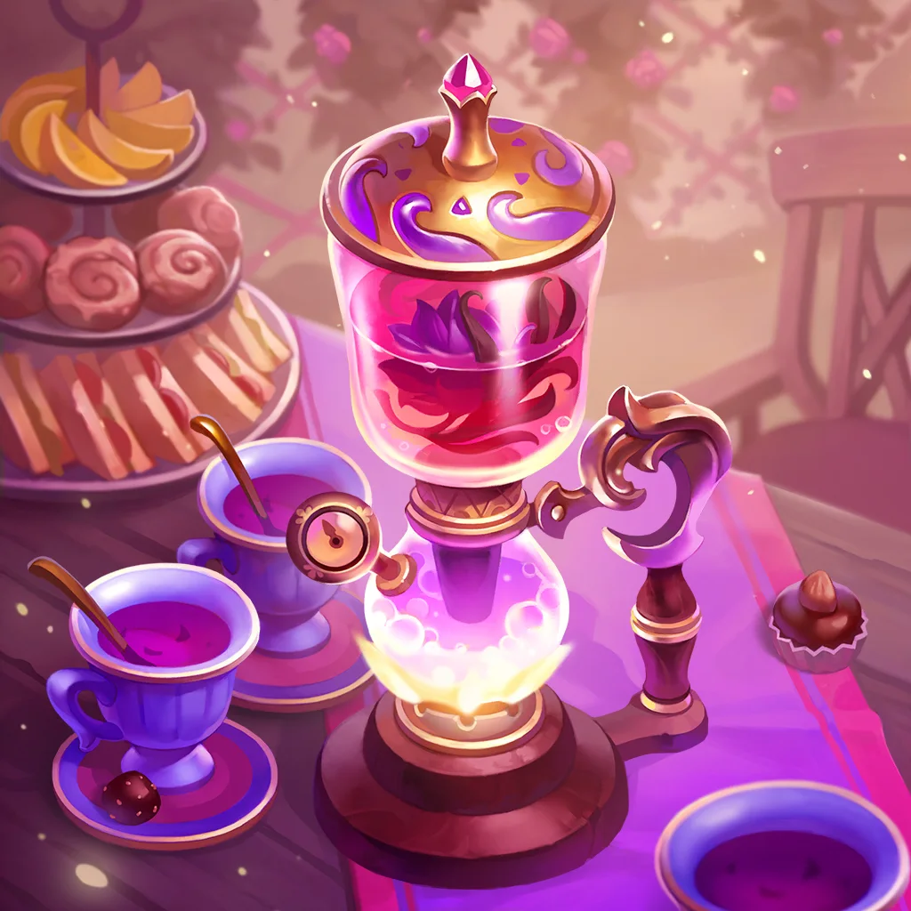 Tea Siphon