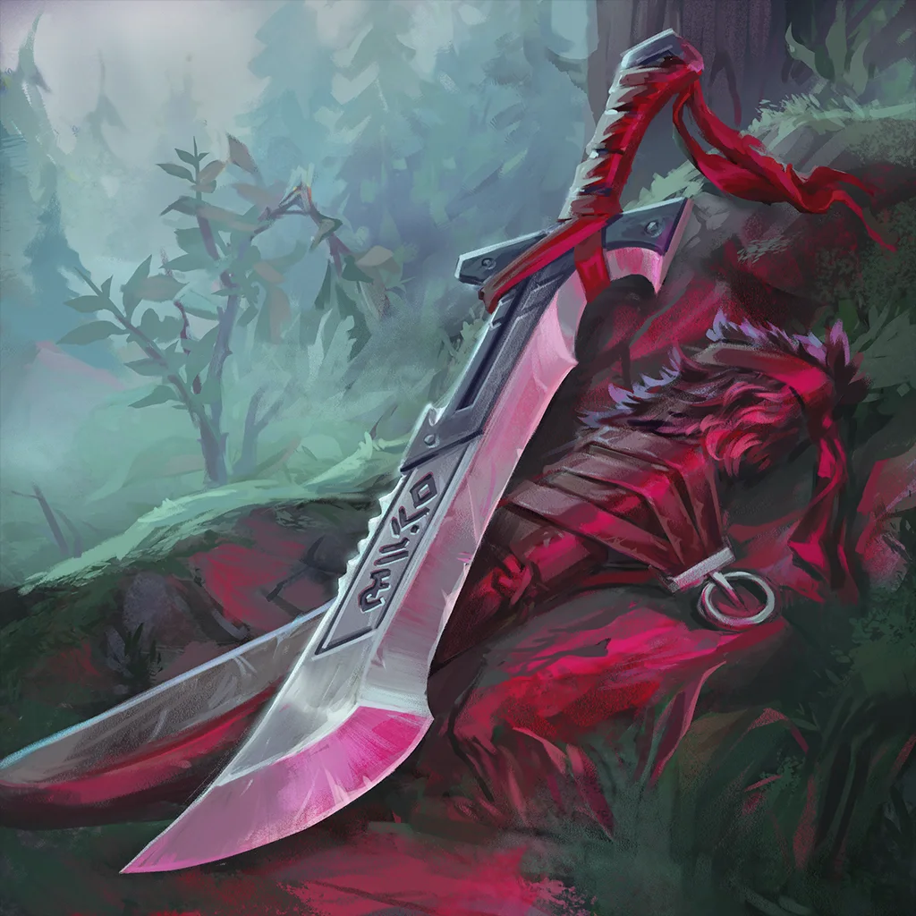 Lost Blade
