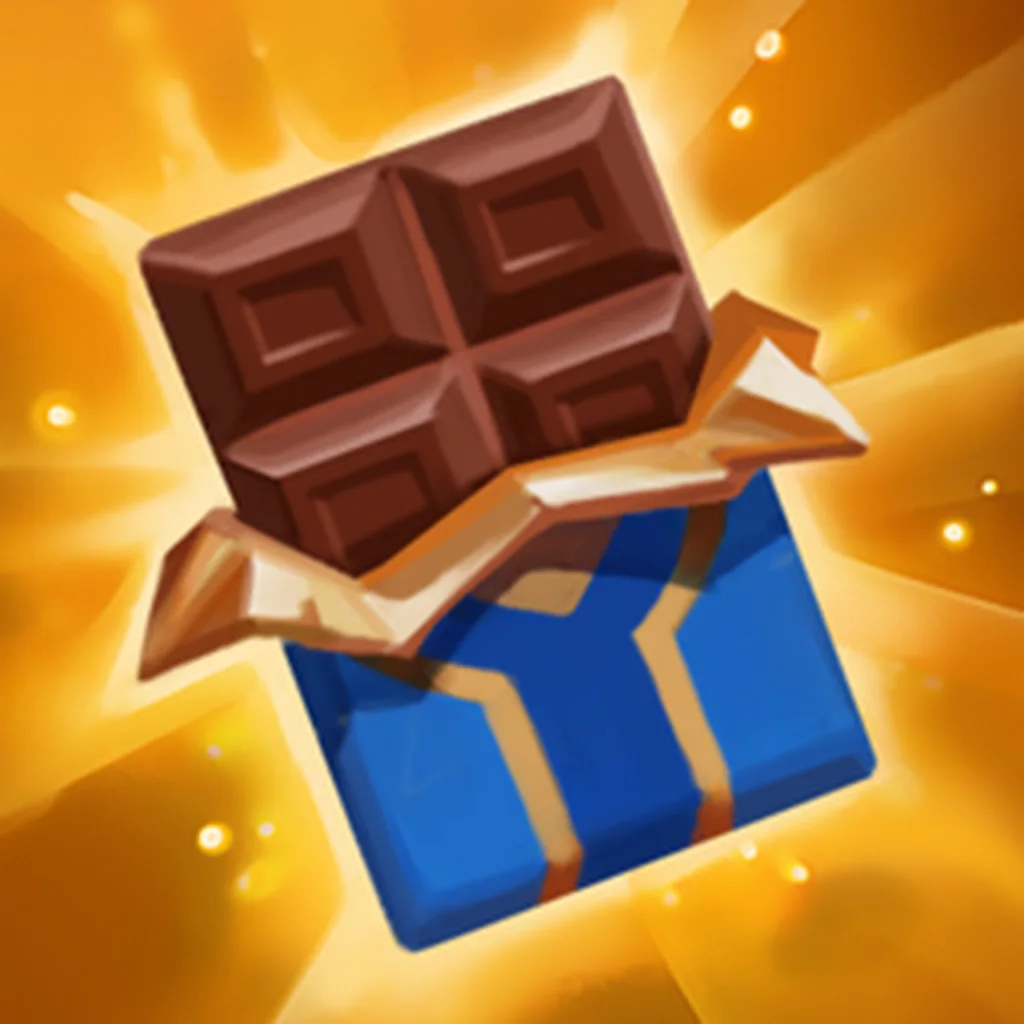Chocoholic