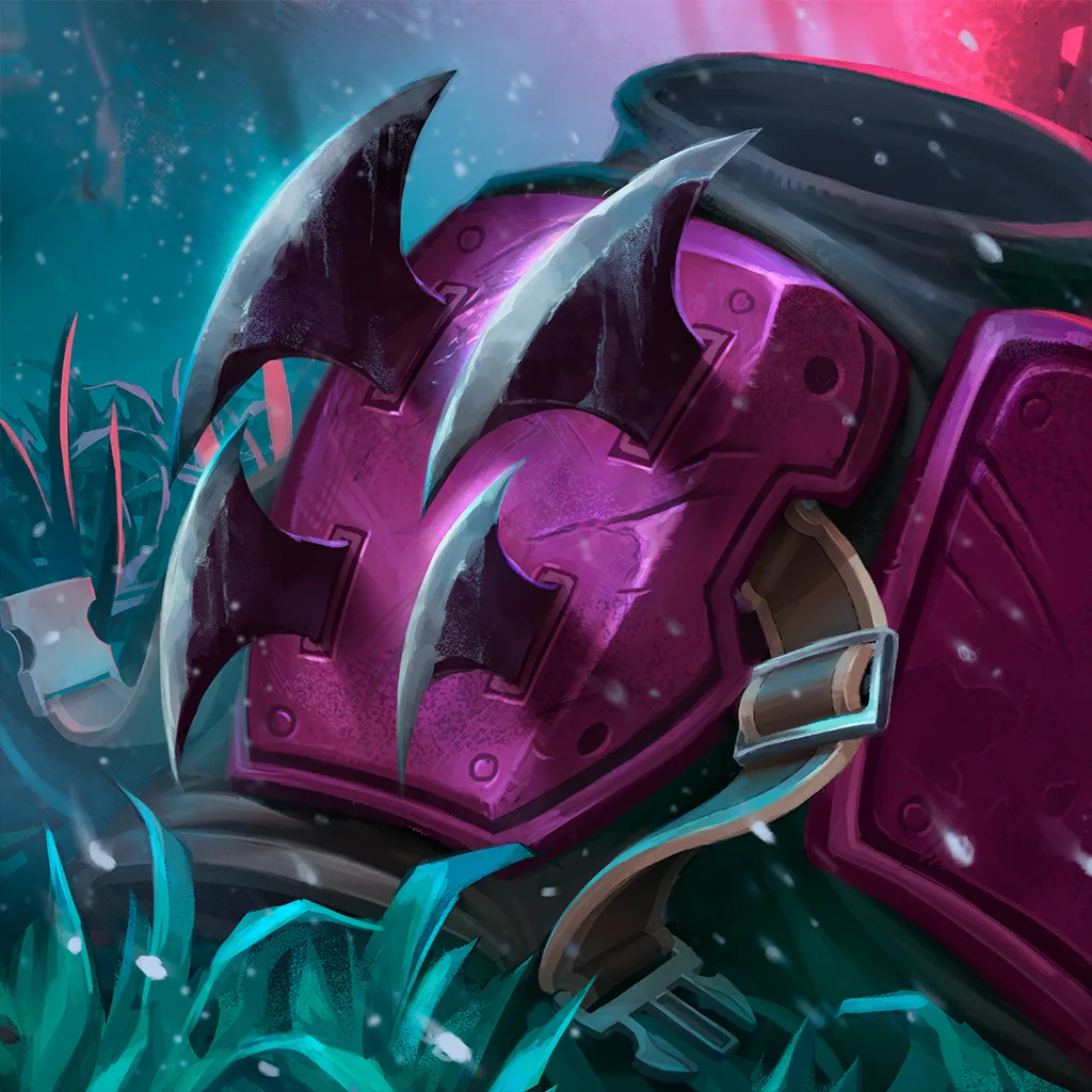 Bladed Armor