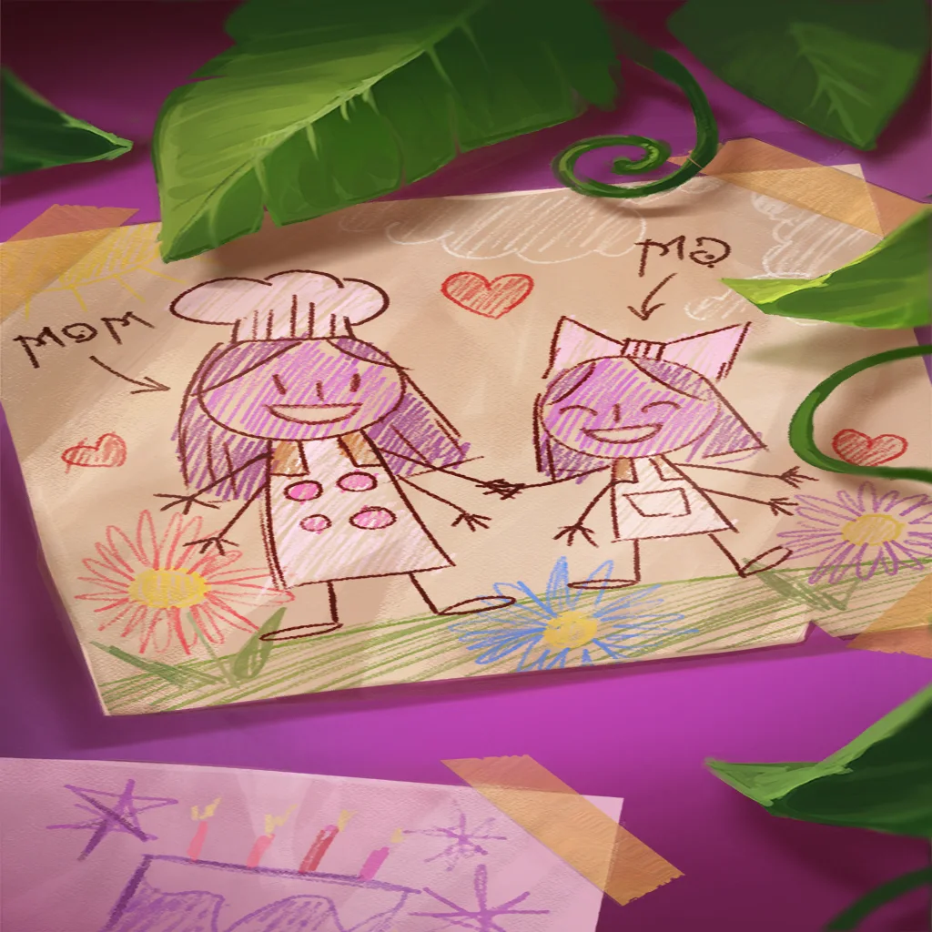 Fridge Art