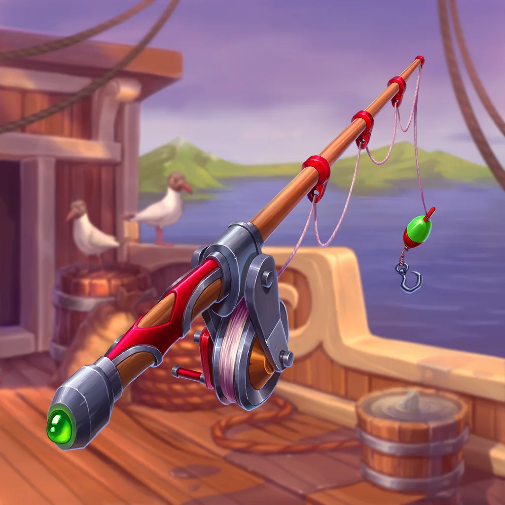Fishing Rod