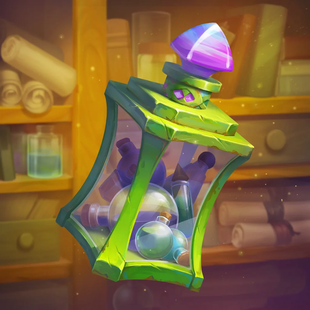 Potion Potion