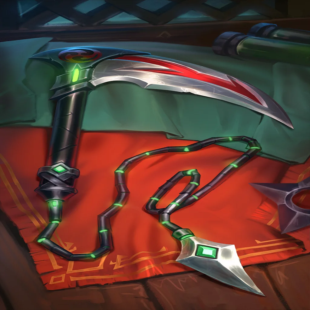 Kusarigama