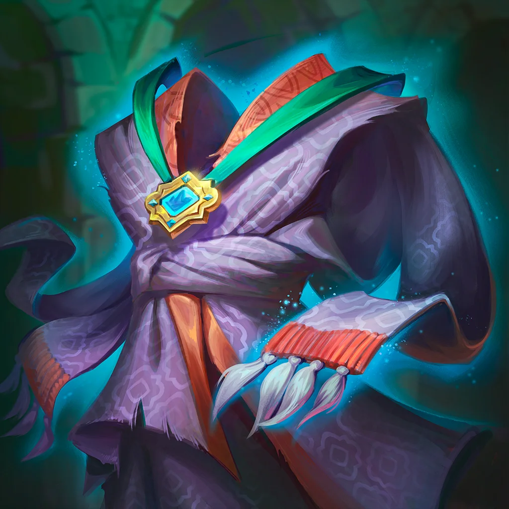 Foundation Robe