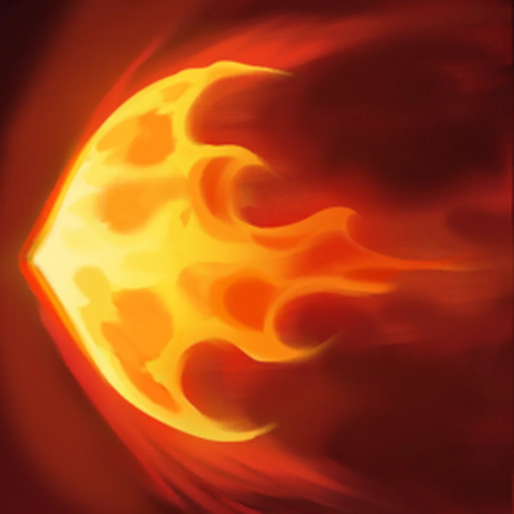 Immolating Spark