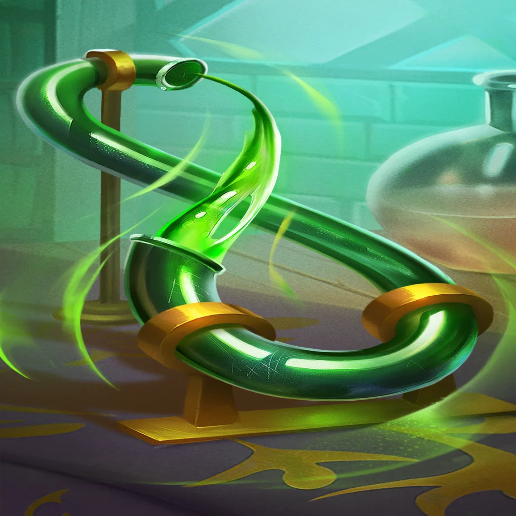 Infinite Potion