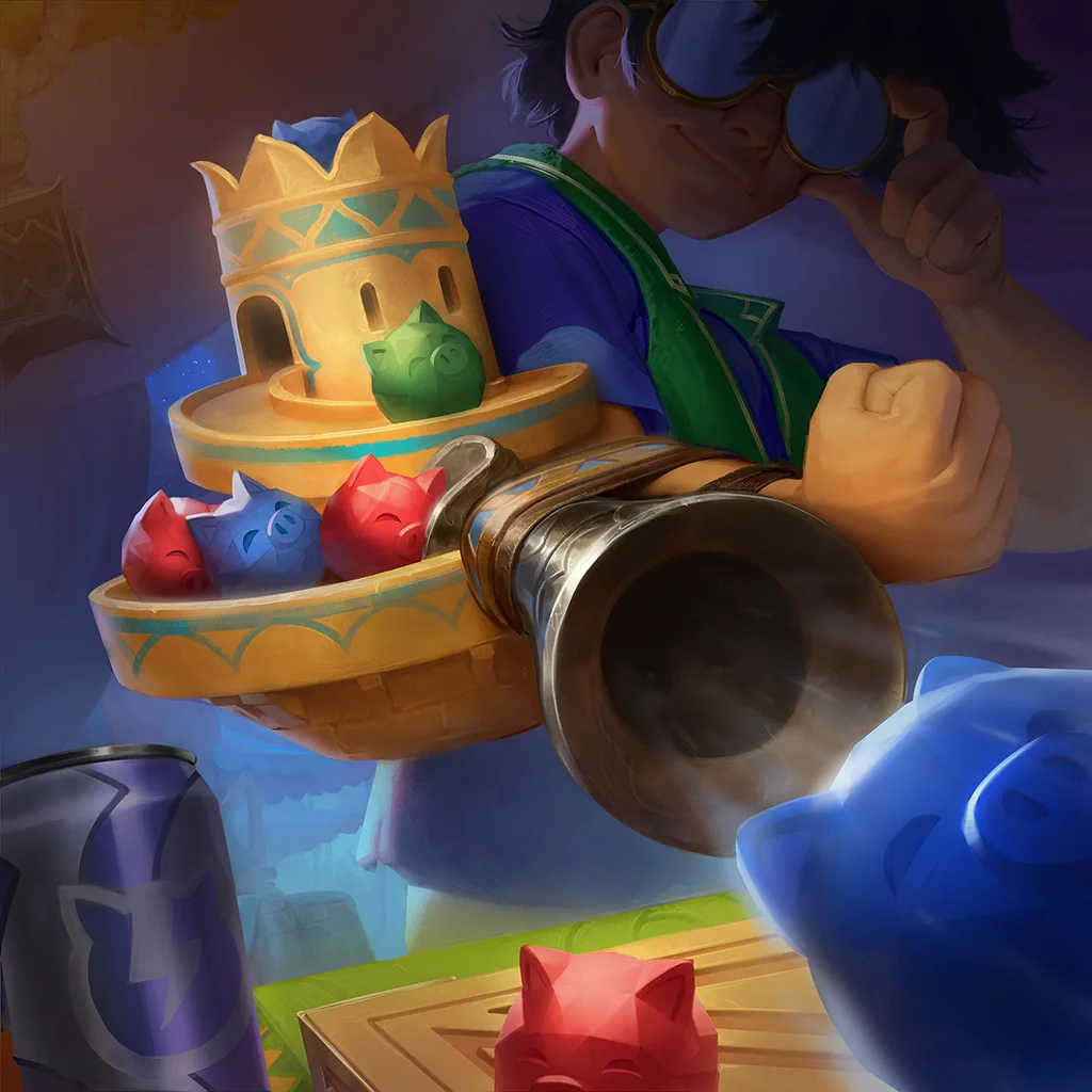 Piggles Launcher