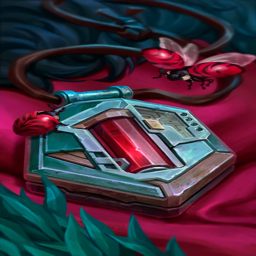 Ancient Locket
