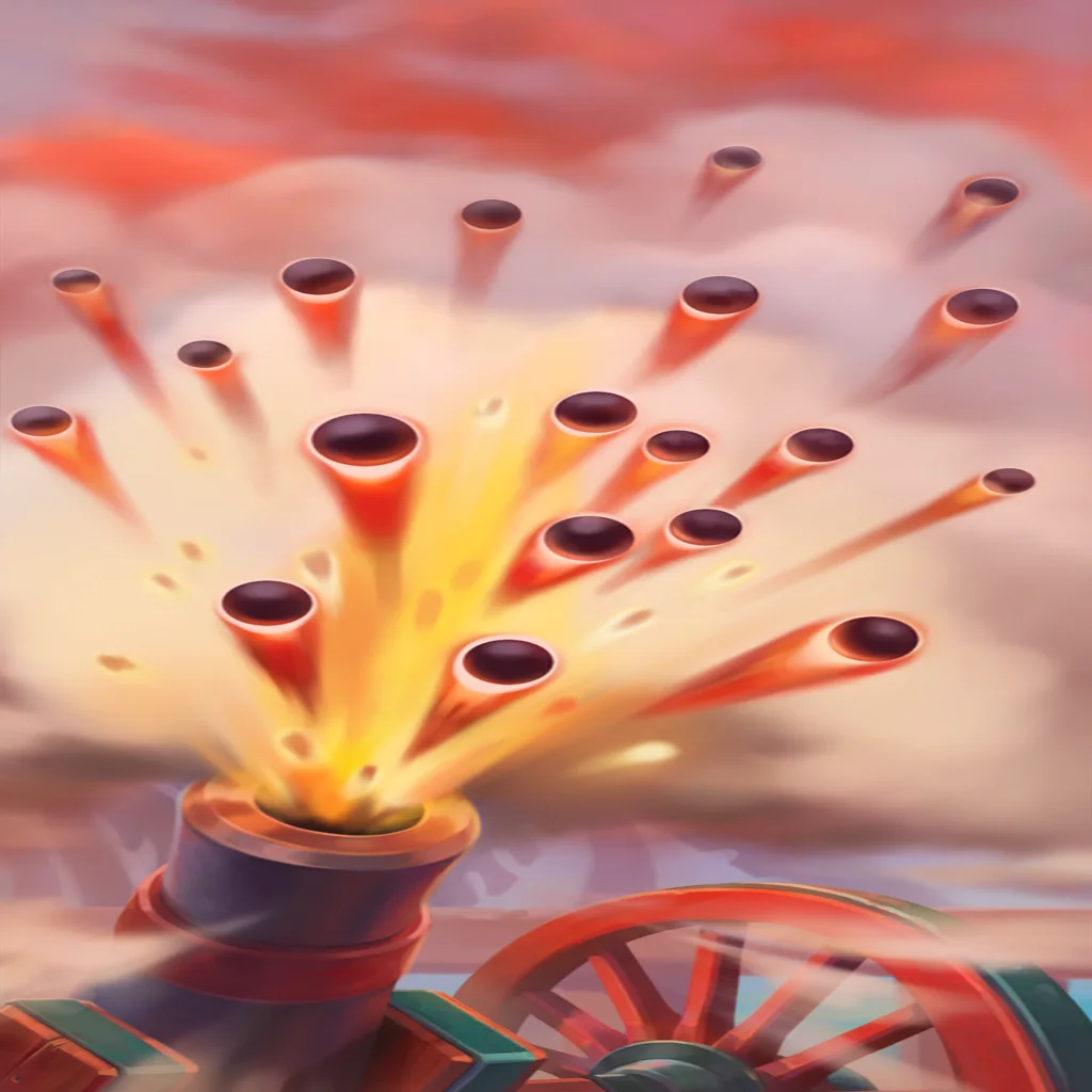 Grapeshot
