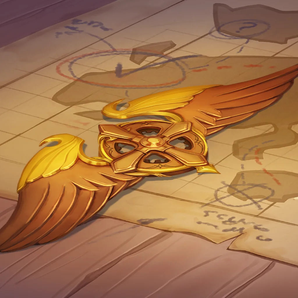 Pilot's Wings