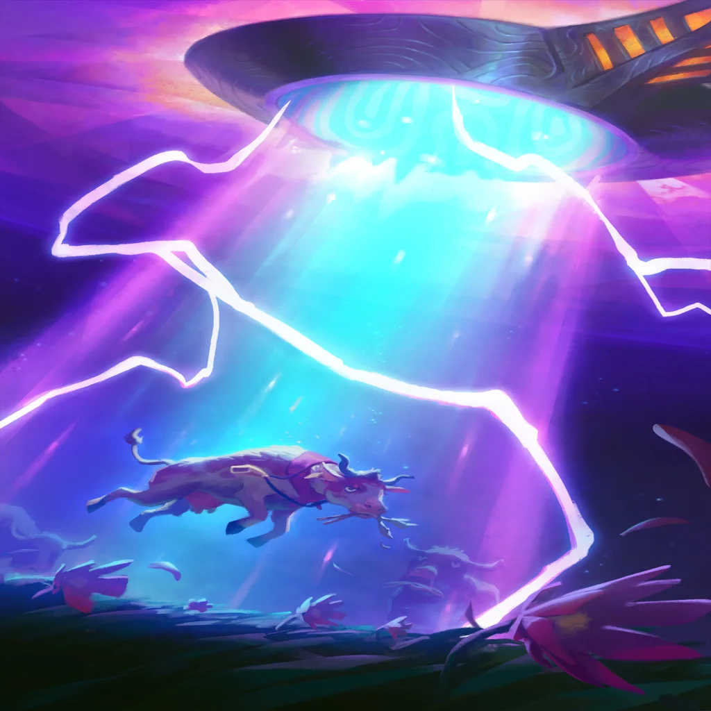 Tractor Beam
