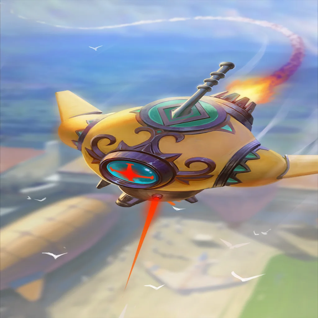 Targeting Drone