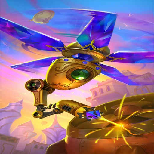 Repair Drone