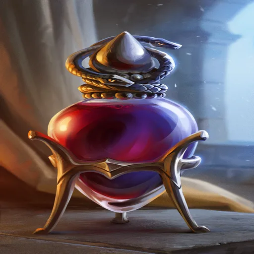 Vial of Blood