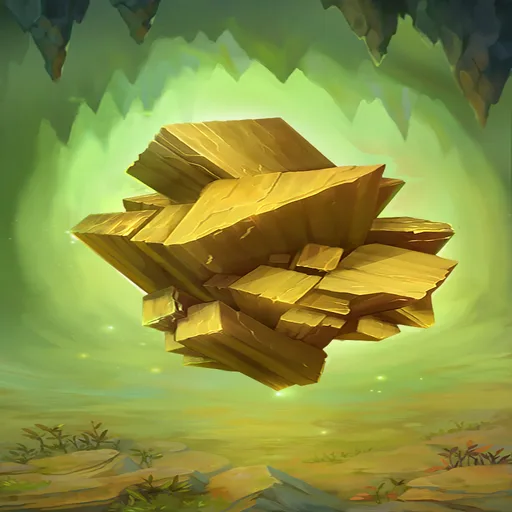 Chunk of Gold