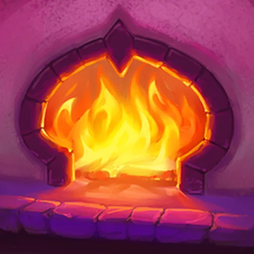 Inspired by Jules: Stove