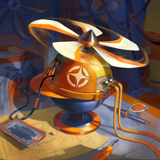 Propeller Hat