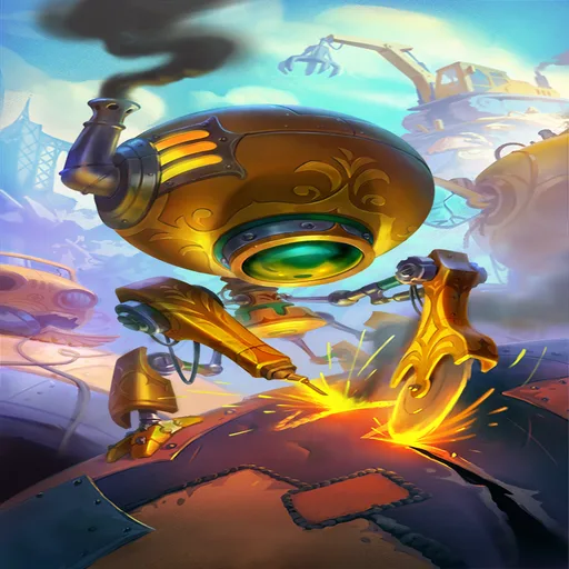 Recycler Bot