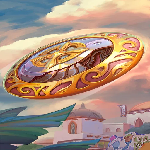 Clockwork Disc