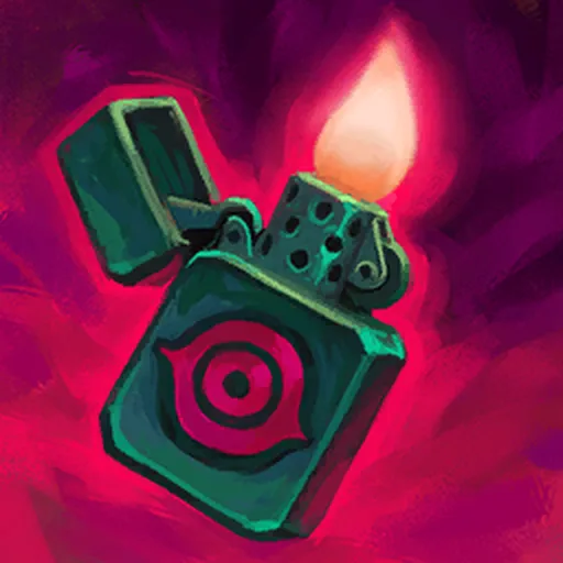 Burning Temper