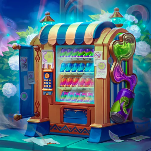 Soda Machine