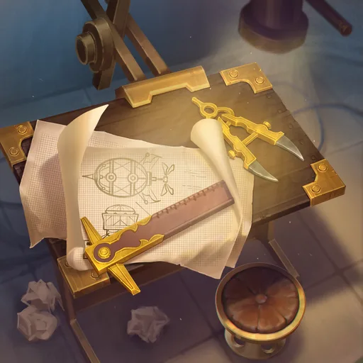 Drafting Table