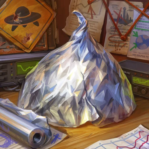 Tinfoil Hat