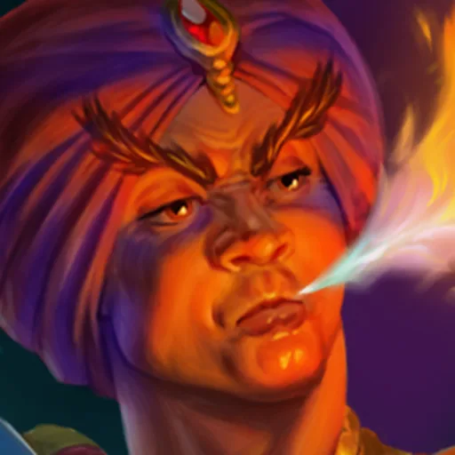 Flamedancer