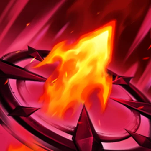 Improvised Burn