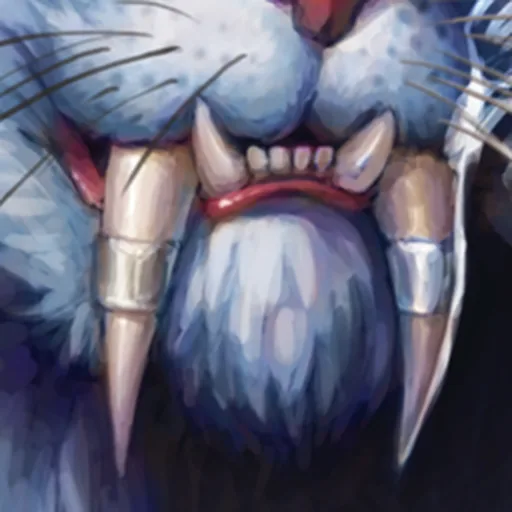 Diamond Fangs