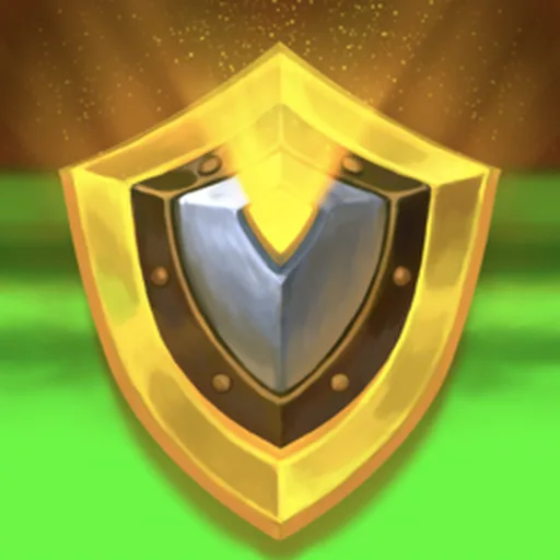 Hardened Shield