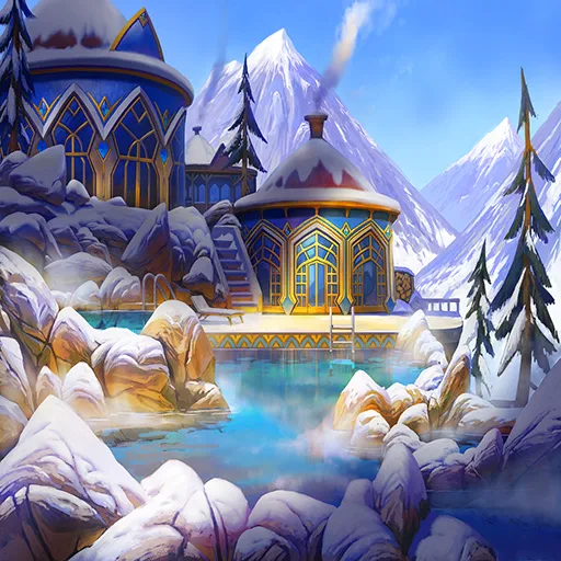 Private Hot Springs